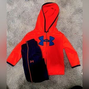Under armor set